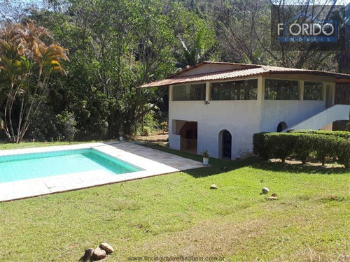 Imagem 1 de 29 de Chácaras À Venda Em Bom Jesus Dos Perdões/sp - Compre O Seu Chácaras Aqui! - 1483053