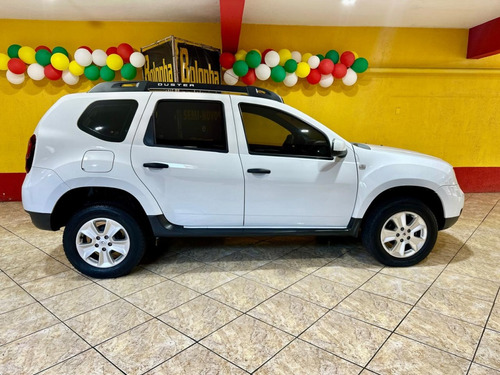 Renault Duster 1.6 16V SCE FLEX EXPRESSION MANUAL