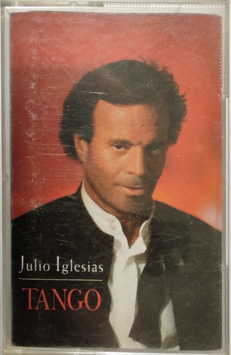 Cassette De Julio Iglesias Tango (1228