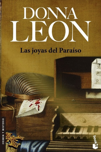 Libro Las Joyas Del Paraiso - Leon, Donna