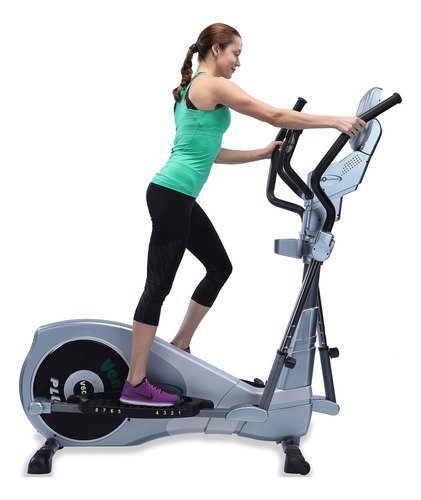 Goelliptical V 600 Estándar Stride 17 Programable Elíptica