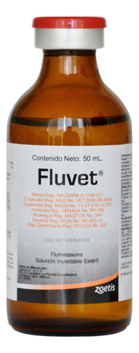 Fluvet Iny 50 Ml Zoetis