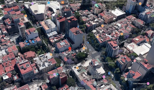 Crece Tu Inversión Adquiriendo Ésta Casa De Remate En La Condesa