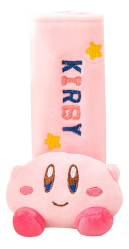 X-costume Kirby Funda De Correa De Cinturón De Seguridad Par