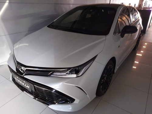 Toyota Corolla Gr Cvt