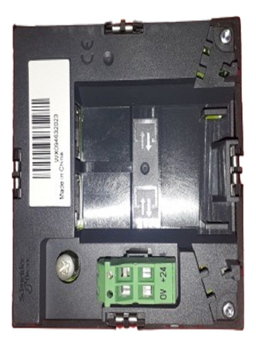 Pantalla Schneider Trv00121 Modulo Fdm121 No Power Logic