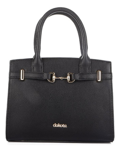 Bolsa Dakota Com Alça De Mão Dk164 Cor Preto