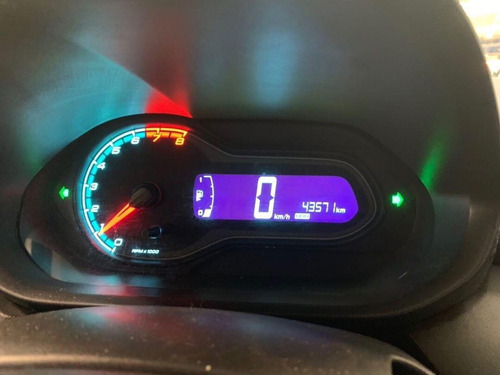 Onix 1.0 Flex Lt Completo + My Link Apenas 43.000 Km