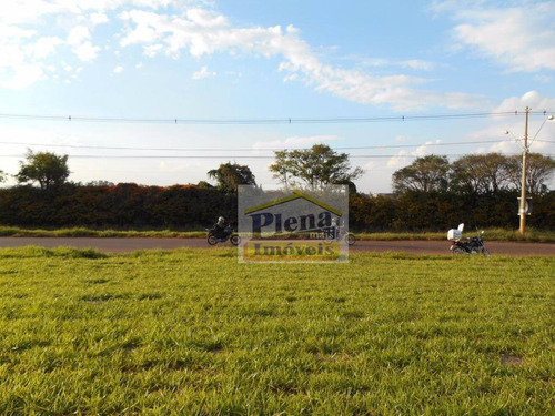 Imagem 1 de 7 de Terreno Comercial Para Locação, Residencial Real Parque Sumaré, Sumaré. - Te0460