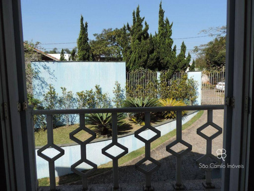 Imagem 25 de 30 de Casa Com 4 Dormitórios À Venda, 530 M² Por R$ 1.480.000,00 - Granja Viana - Cotia/sp - Ca0441