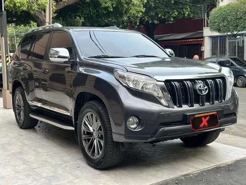 Toyota Prado 3.0 Tx-l Fl