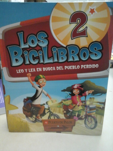 Los Bicilibros 2- Leo Y Lea En Busca Del Pueblo Perdido- 315