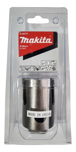 Sierra Copa Makita D-42771 48mm Multiproposito Multimaterial