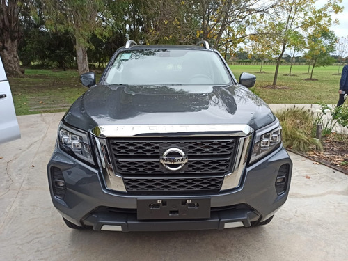 Imagen 4 de 15 de Nissan Frontier 2.3 S Cd 4x4 Mt