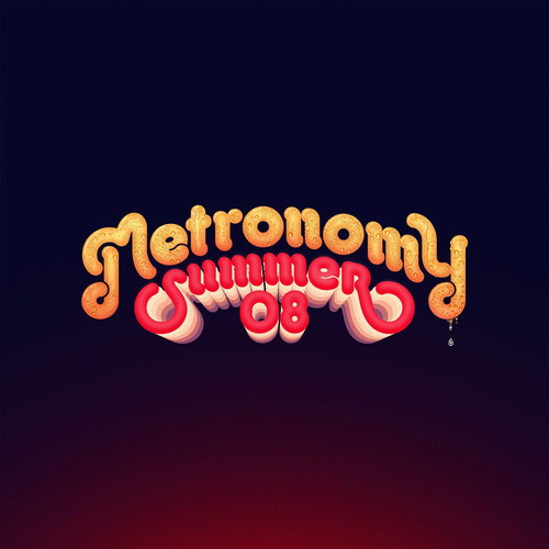 Metronomy - Summer 08 Cd