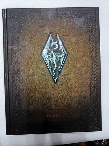 The Elder Scrolls V The Skryrim Library Vol I,ii,iii (inglés (Usado)