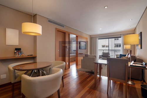 Imagem 6 de 30 de Apartamento Com 1 Dorm, Jardim Paulista, São Paulo - R$ 1 Mi, Cod: 227 - V227