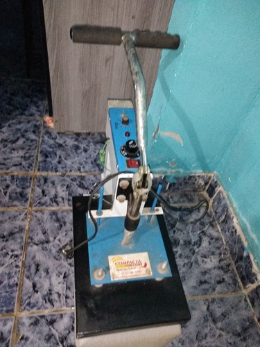 Imagem 1 de 2 de Máquina Compacta Print