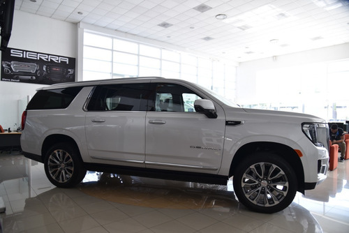 Imagen 5 de 15 de Yukon Denali Xl 2021
