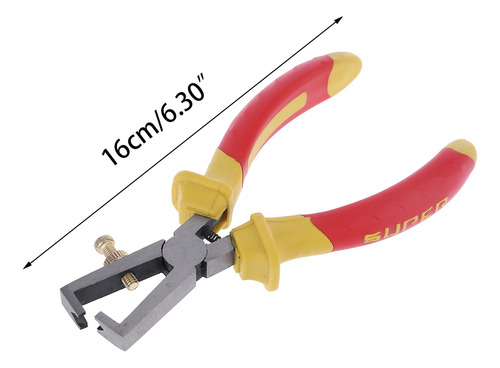 Alicates De Corte Diagonal Stripper, Alicates Para Cortar Ca