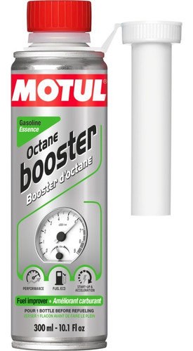 Motul Octane Booster Gsln 