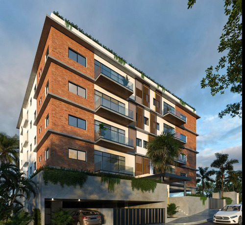 Apartamento En Venta En Altos De Arroyo Hondo Ii, 2 Habitaci