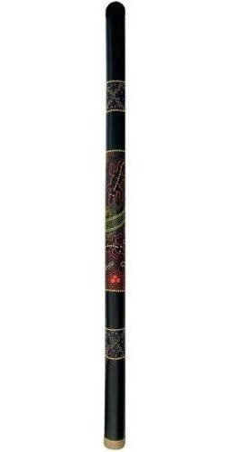 Imagen 1 de 1 de Didgeridoo De Bambu - Gecko