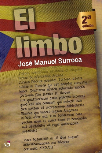Limbo,el - Surroca Laguardia, Jose Manuel