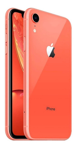 iPhone XR 64 GB coral