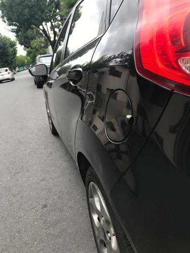 Ford Fiesta 1.6 Titanium