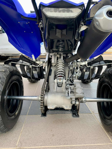 Imagen 4 de 15 de Yamaha Raptor 700