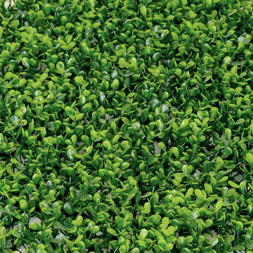 Imagen 5 de 7 de Jardin Vertical Artificial Verde Panel Muro Ibiza 50x50