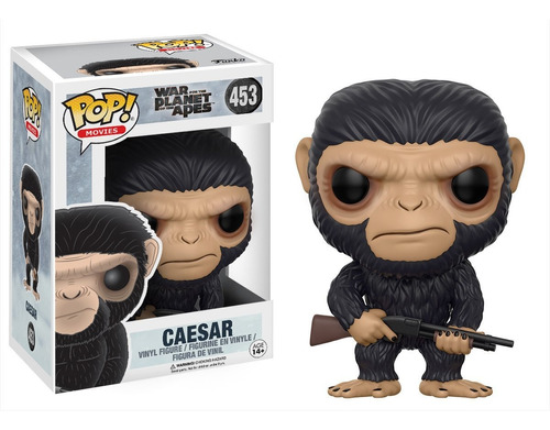 Funko Pop War For The Planet Of Apes Caesar