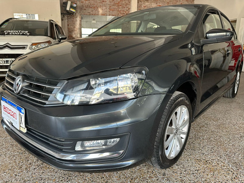 Volkswagen Polo 1.6 Msi Comfortline