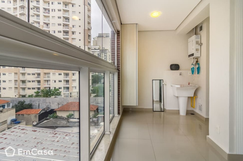 Imagem 7 de 10 de Apartamento À Venda Em São Paulo - 20685