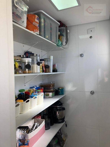Imagem 17 de 18 de Cobertura Com 3 Dormitórios À Venda, 166 M² Por R$ 1.400.000,00 - Tatuapé - São Paulo/sp - Co0023