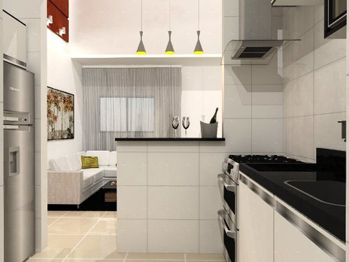 Imagem 4 de 8 de Apartamento Com 3 Quartos Para Comprar No Salgado Filho Em Belo Horizonte/mg - 1862