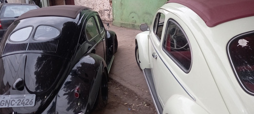 Vw Fusca Transformed For Model Split Or Decal Oval Of 50