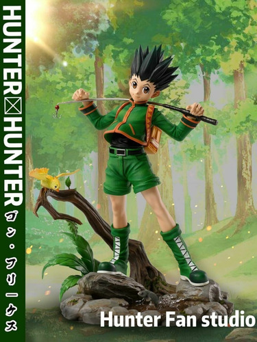 Hunter Studios - Gon