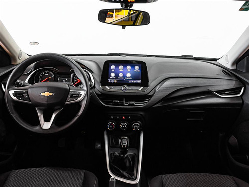Chevrolet Onix 1.0 FLEX LT MANUAL