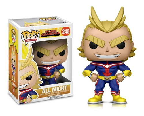 Funko Pop My Hero Academia - All Might #248