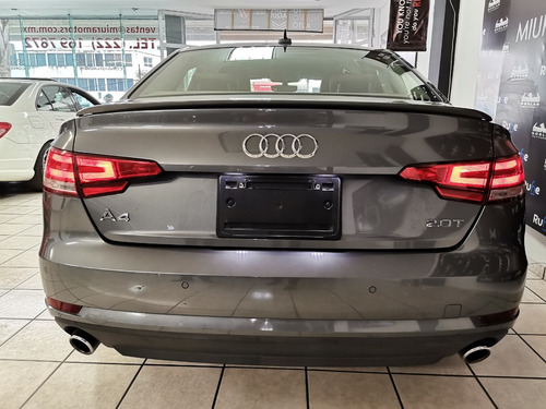 Imagen 6 de 14 de Miura Motors - Audi A4 Dynamic 2017