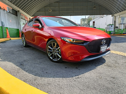 Mazda 3 2.5 I Hatch Mt
