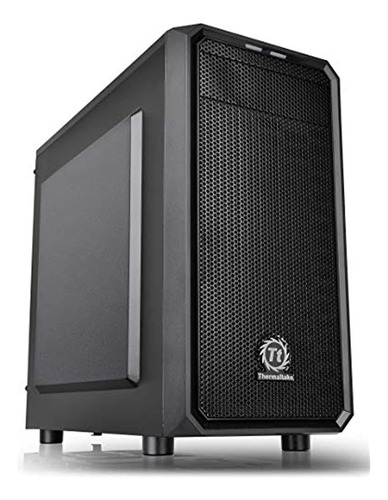 Thermaltake Versa H15 Micro Atx Mini Tower Chasis De Computa