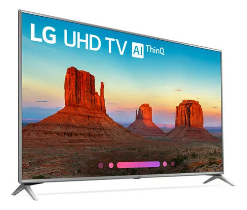 Television LG 70uk6570pub Pantalla 70'' Smart Tv 4k Ultra Hd