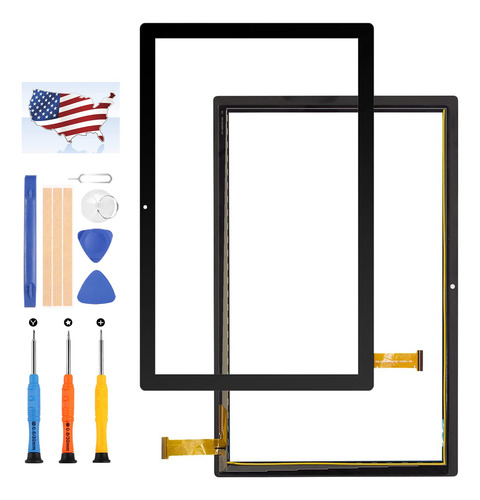 Reemplazo Pantalla 10.1 Para Vankyo Matrixpad S10 Dh-1 Kits