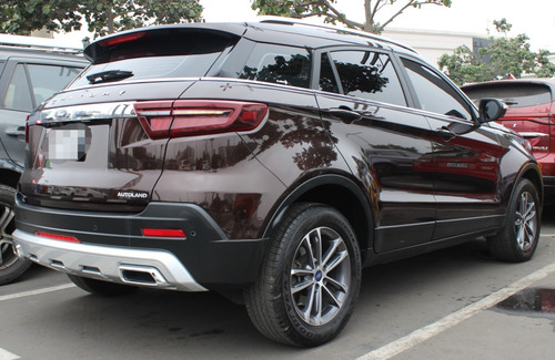 Ford Territory Versión Trend