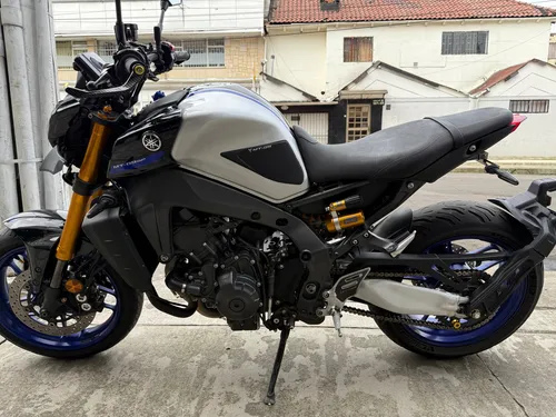 Yamaha Mt 09 Sp Modelo 2023 18600 Km