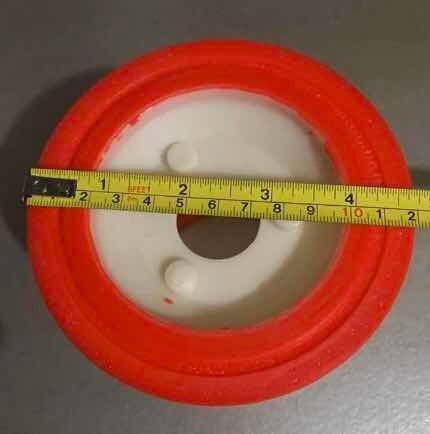 Filtro Y Malla Hepa Para Aspiradoras Ultracomb Yelmo Belarra