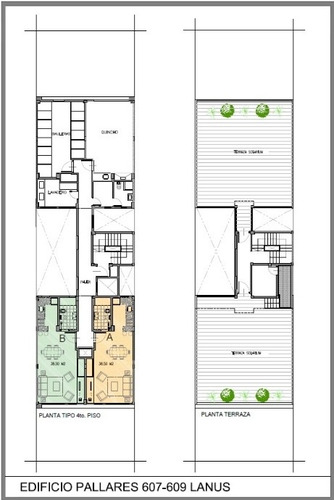 Imagen 4 de 6 de Departamento En Venta En Lanus Oeste